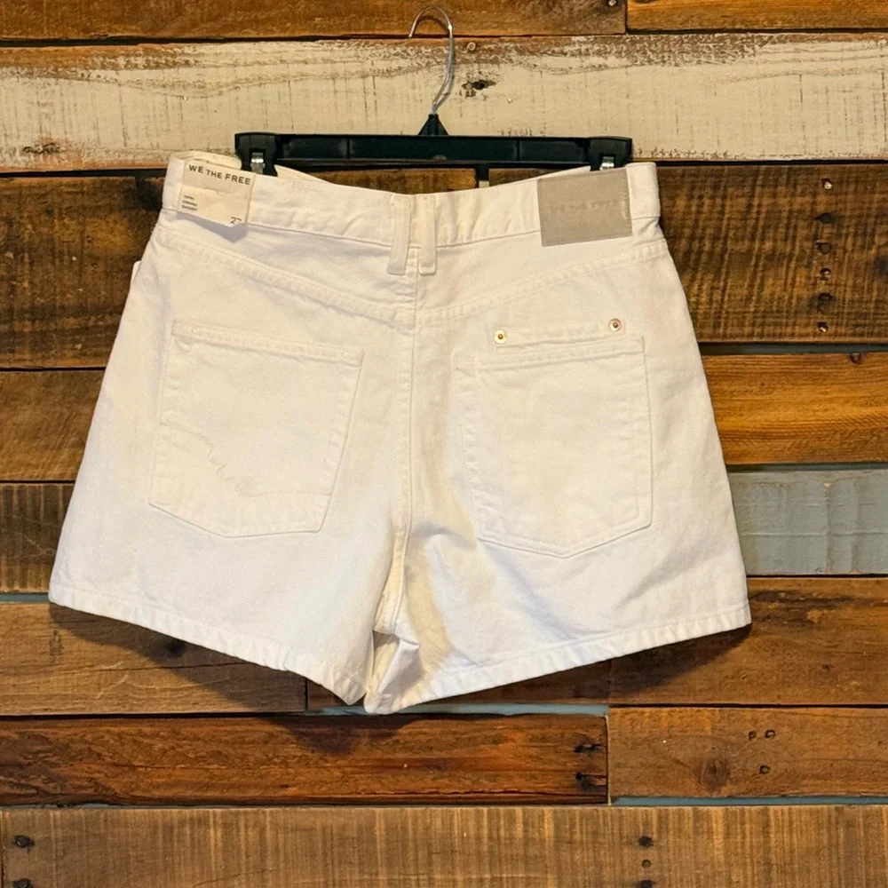 NWT We The Free Tippi Denim Shorts - Picture 6 of 8